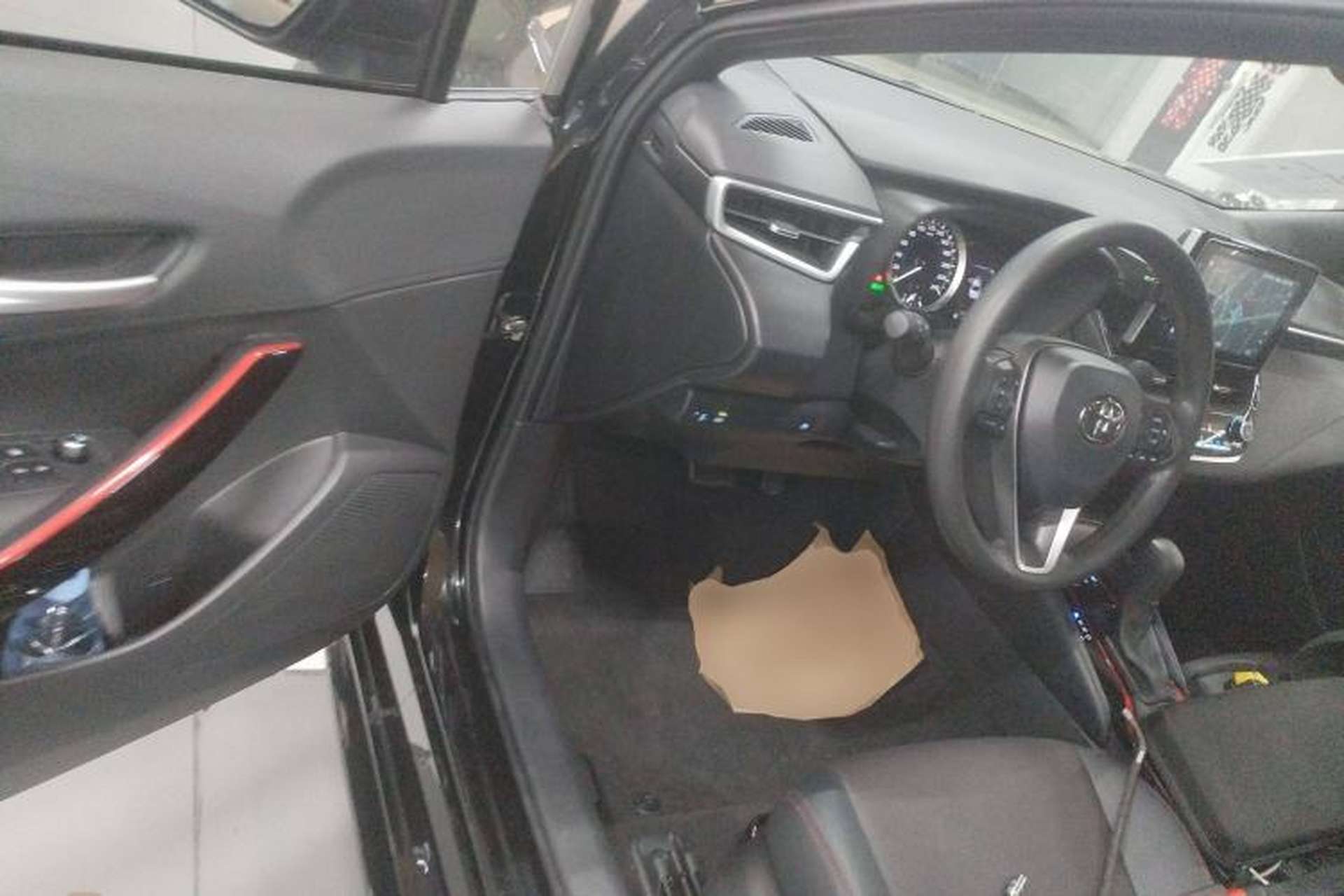 Used Toyota Levin 2022 Dual-Motor 1.8H E-CVT Sport Edition Driver Seat
