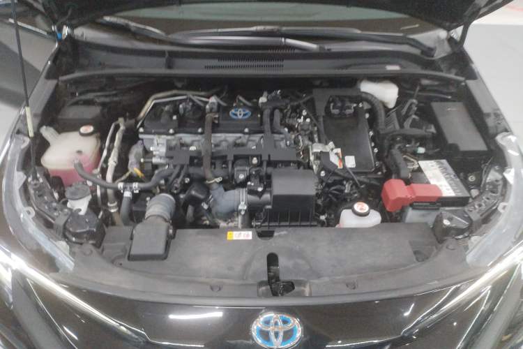 Used Toyota Levin 2022 Dual-Motor 1.8H E-CVT Sport Edition Engine Bay