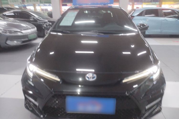 Used Toyota Levin 2022 Dual-Motor 1.8H E-CVT Sport Edition Front