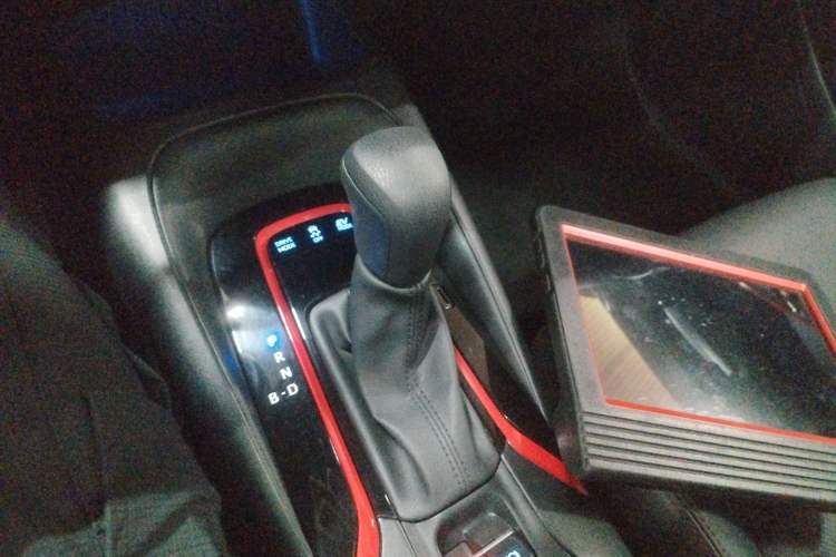 Used Toyota Levin 2022 Dual-Motor 1.8H E-CVT Sport Edition Gear Lever