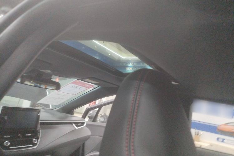Used Toyota Levin 2022 Dual-Motor 1.8H E-CVT Sport Edition Headliner
