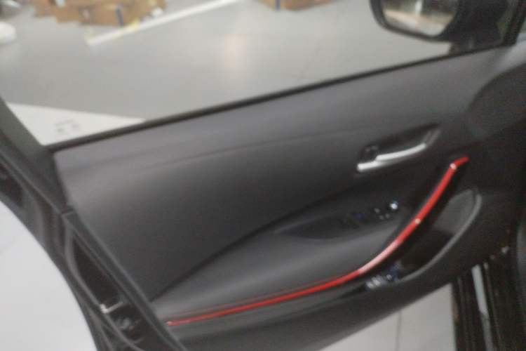 Used Toyota Levin 2022 Dual-Motor 1.8H E-CVT Sport Edition Left Front Door Interior