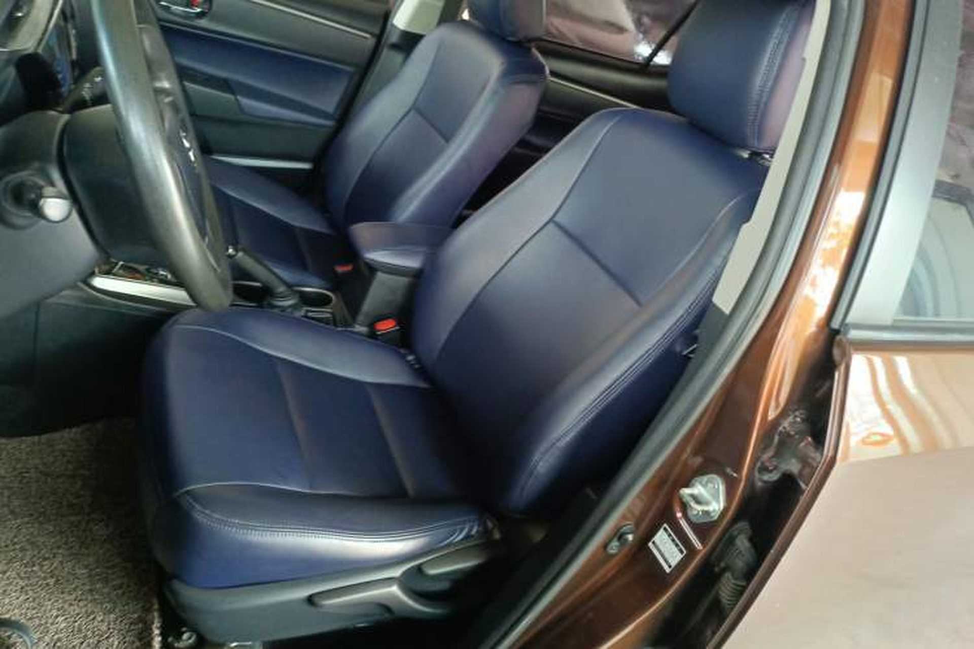 Used Toyota Levin 2017 1.2T G CVT Elite Edition Left Front Seat