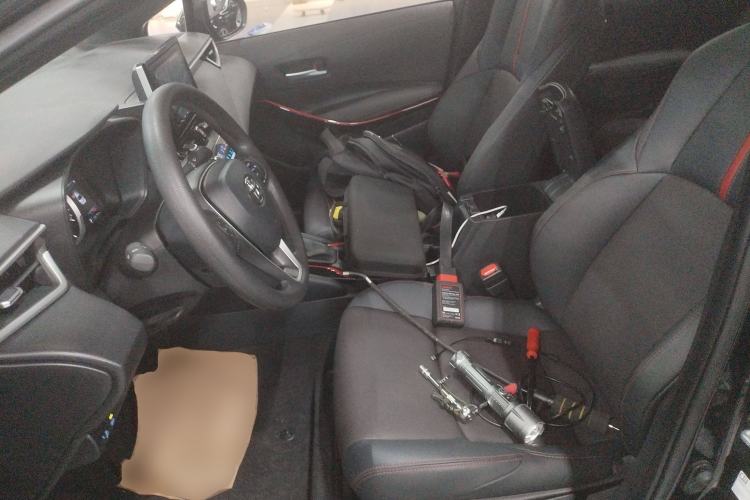 Used Toyota Levin 2022 Dual-Motor 1.8H E-CVT Sport Edition Left Front Seat