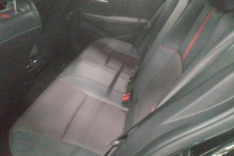 Used Toyota Levin 2022 Dual-Motor 1.8H E-CVT Sport Edition Left Rear Seat