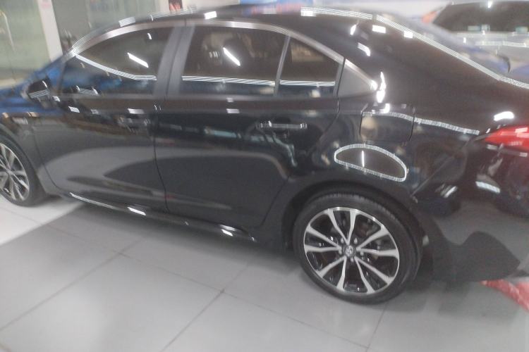 Used Toyota Levin 2022 Dual-Motor 1.8H E-CVT Sport Edition Left Side