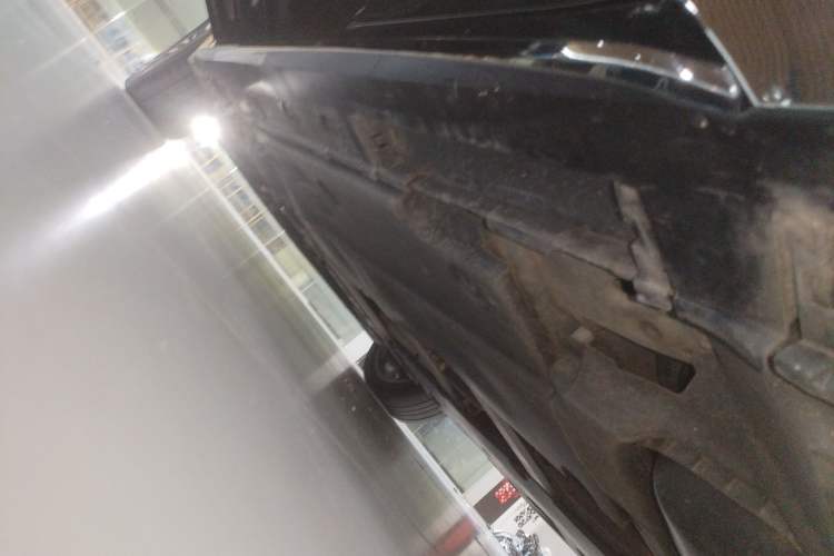 Used Toyota Levin 2022 Dual-Motor 1.8H E-CVT Sport Edition Left Side Sill