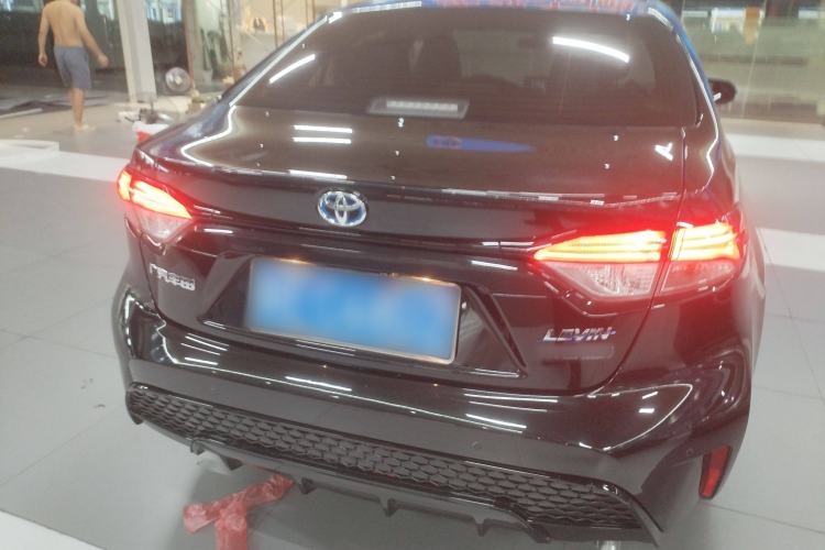 Used Toyota Levin 2022 Dual-Motor 1.8H E-CVT Sport Edition Rear