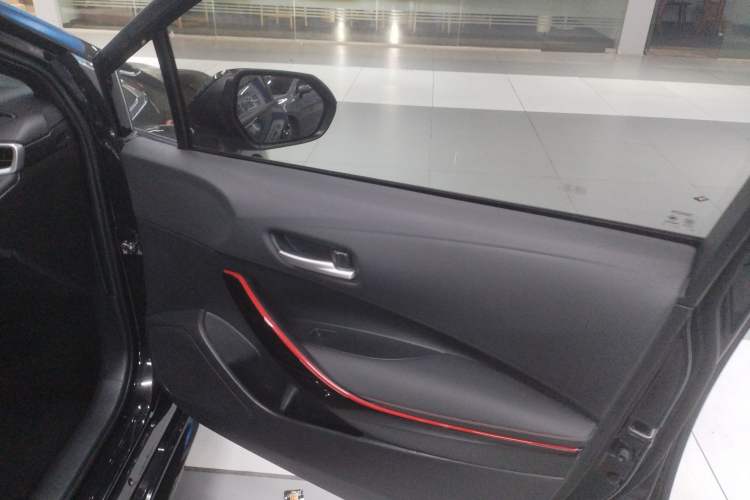 Used Toyota Levin 2022 Dual-Motor 1.8H E-CVT Sport Edition Right Front Door Interior