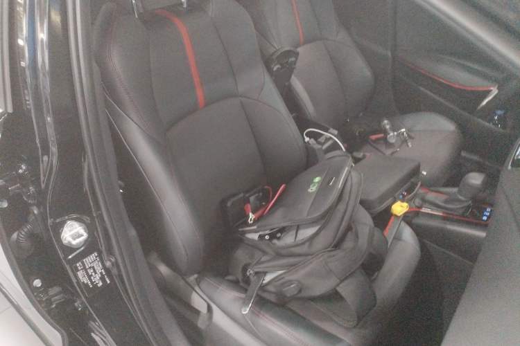 Used Toyota Levin 2022 Dual-Motor 1.8H E-CVT Sport Edition Right Front Seat