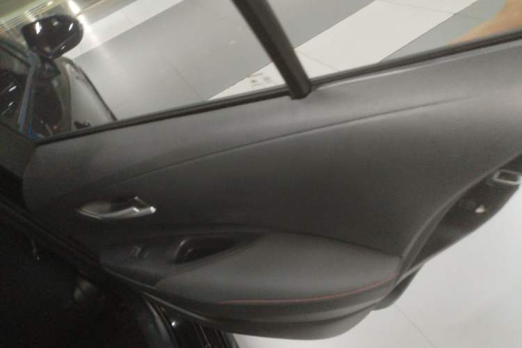 Used Toyota Levin 2022 Dual-Motor 1.8H E-CVT Sport Edition Right Rear Door Interior