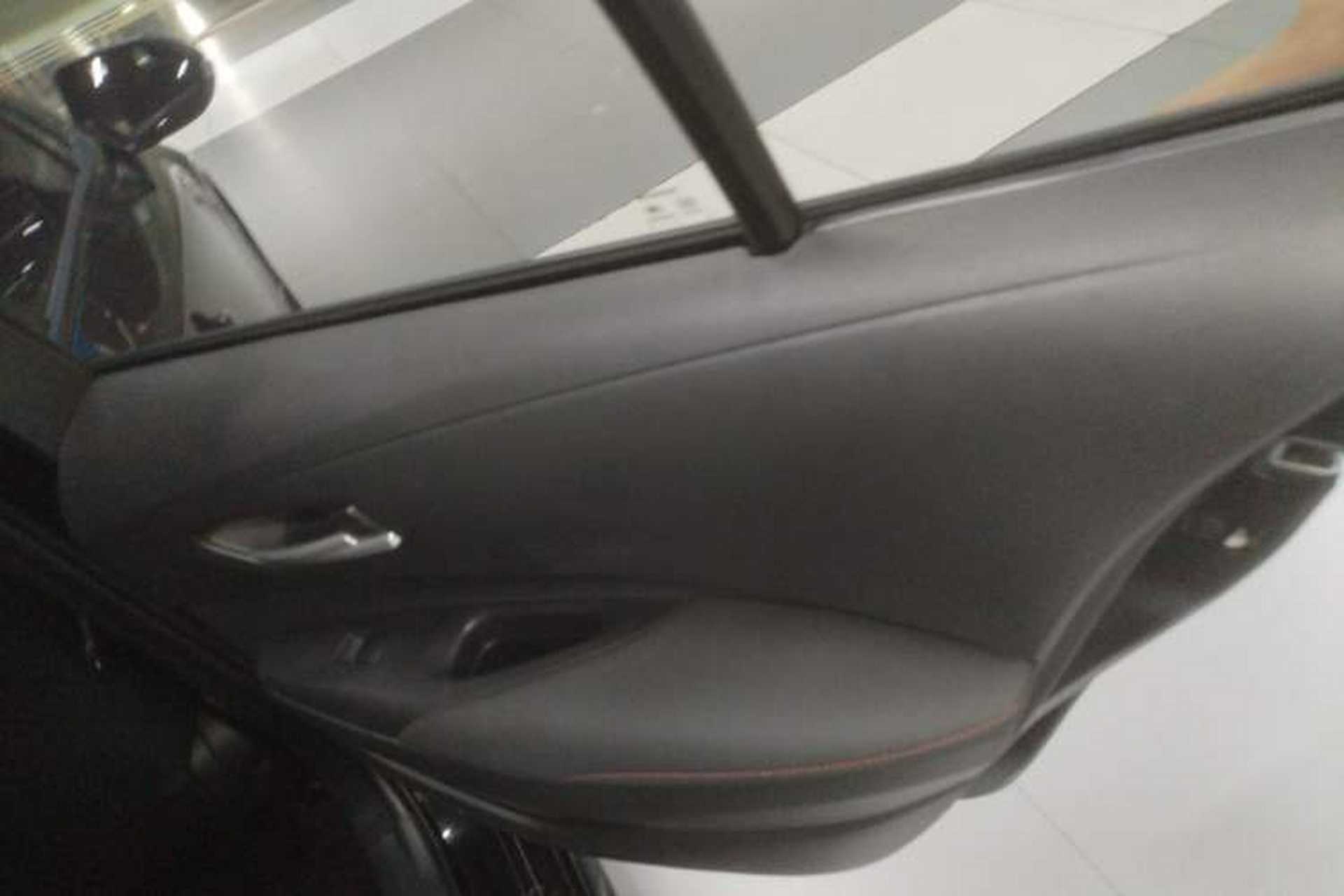 Used Toyota Levin 2022 Dual-Motor 1.8H E-CVT Sport Edition Right Rear Door Interior