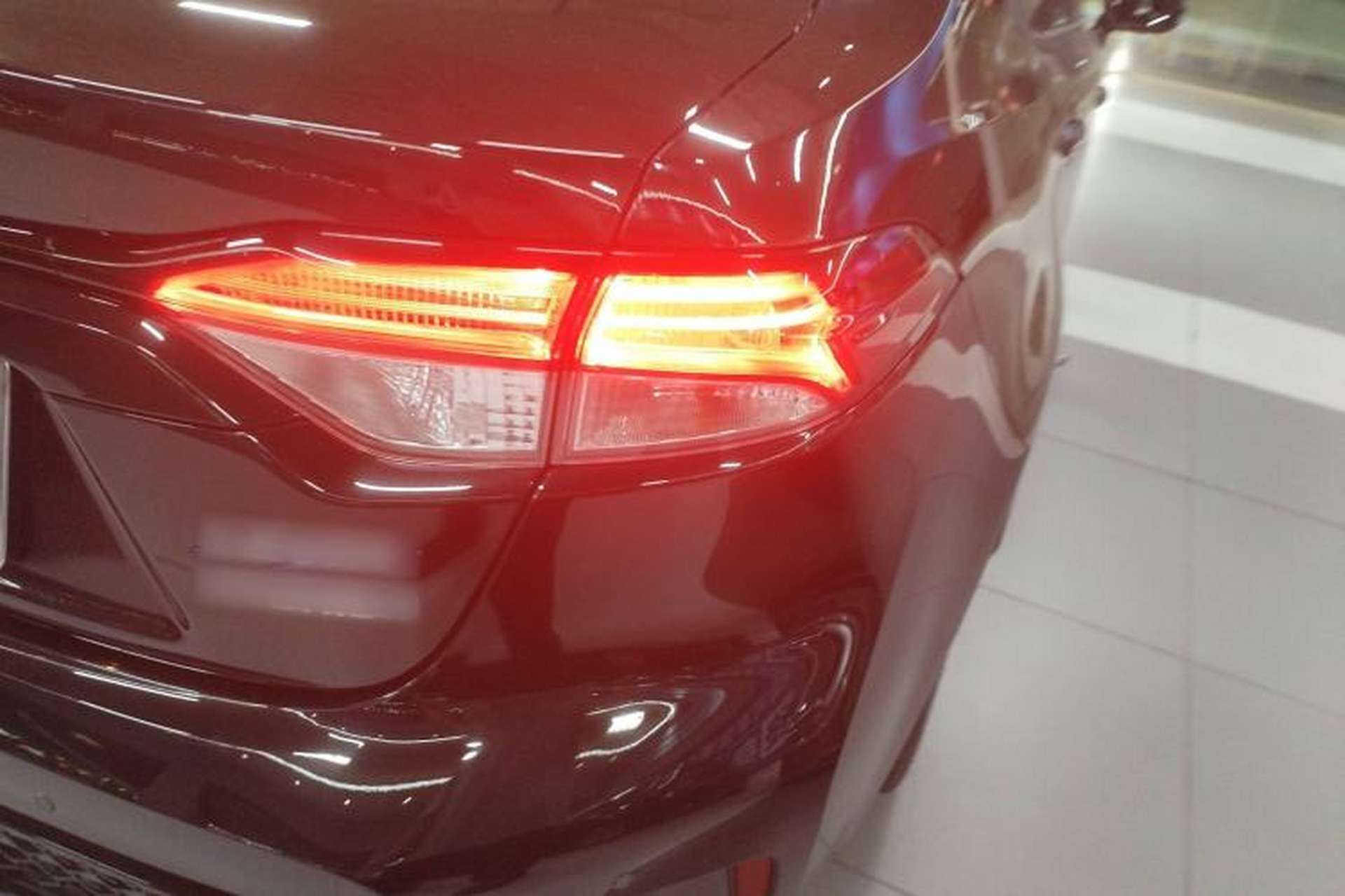 Used Toyota Levin 2022 Dual-Motor 1.8H E-CVT Sport Edition Right Rear Taillight