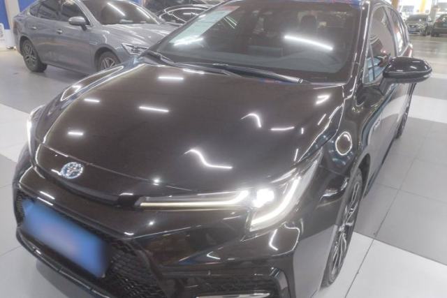 Used Toyota Levin 2022 Dual-Motor 1.8H E-CVT Sport Edition