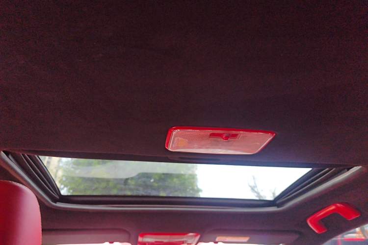 Used Toyota Levin 2014 1.6G Manual Elite Edition Headliner