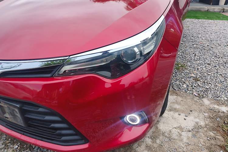 Used Toyota Levin 2014 1.6G Manual Elite Edition Left Front Headlight