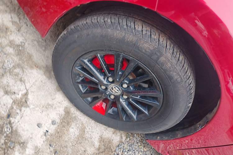 Used Toyota Levin 2014 1.6G Manual Elite Edition Left Front Wheel Hub