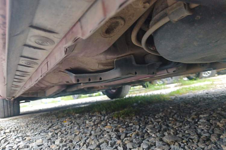 Used Toyota Levin 2014 1.6G Manual Elite Edition Left Side Sill