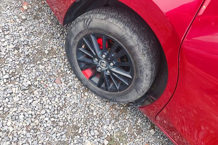 Used Toyota Levin 2014 1.6G Manual Elite Edition Right Rear Wheel Hub