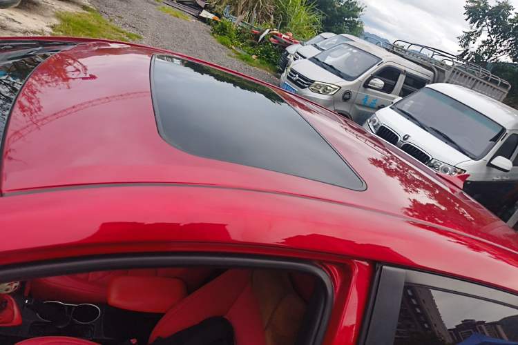 Used Toyota Levin 2014 1.6G Manual Elite Edition Roof
