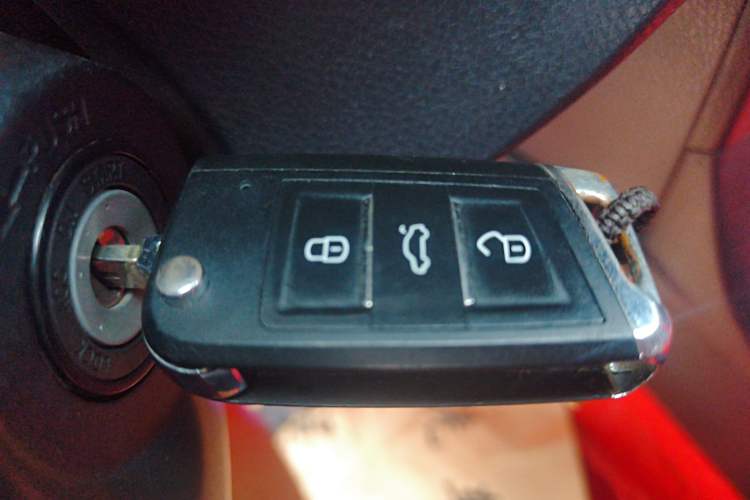 Used Toyota Levin 2014 1.6G Manual Elite Edition Vehicle Key