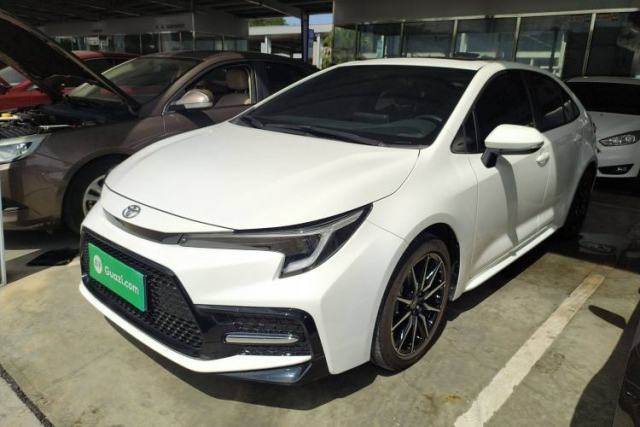 Used Toyota Levin 2024 185T CVT Sport Edition