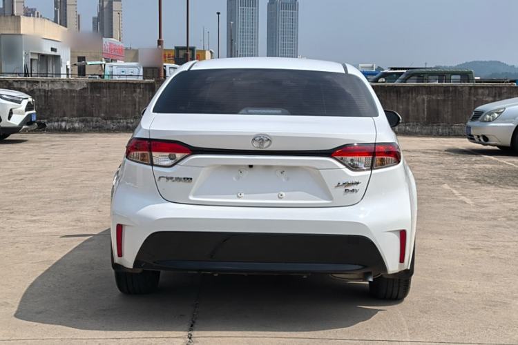 Used Toyota Levin 2023 185T CVT Luxury Edition Exterior 1
