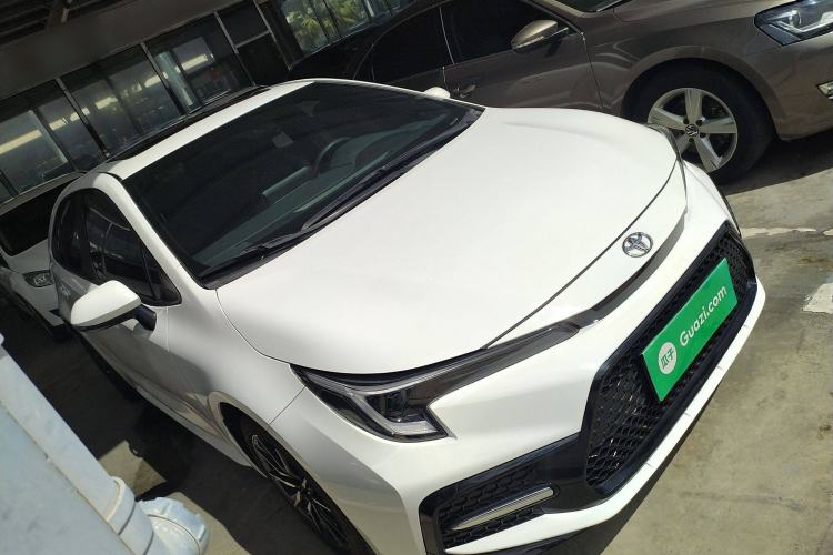 Used Toyota Levin 2024 185T CVT Sport Edition Exterior 2
