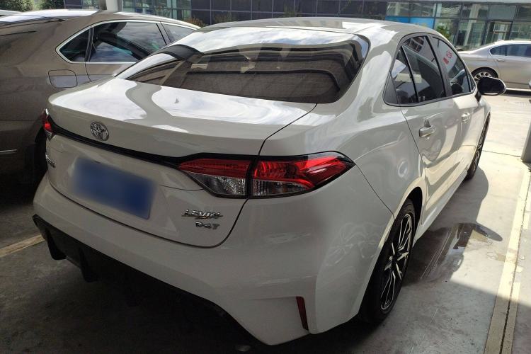 Used Toyota Levin 2024 185T CVT Sport Edition Exterior 3