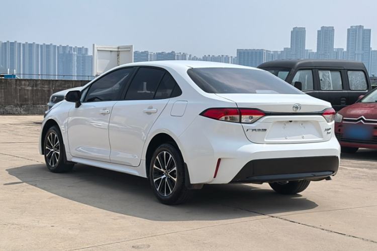 Used Toyota Levin 2023 185T CVT Luxury Edition Exterior 3