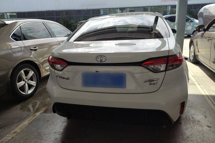 Used Toyota Levin 2024 185T CVT Sport Edition Exterior 4