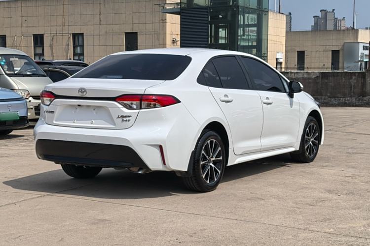 Used Toyota Levin 2023 185T CVT Luxury Edition Exterior 4
