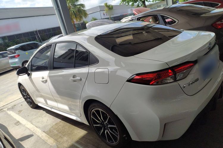 Used Toyota Levin 2024 185T CVT Sport Edition Exterior 5