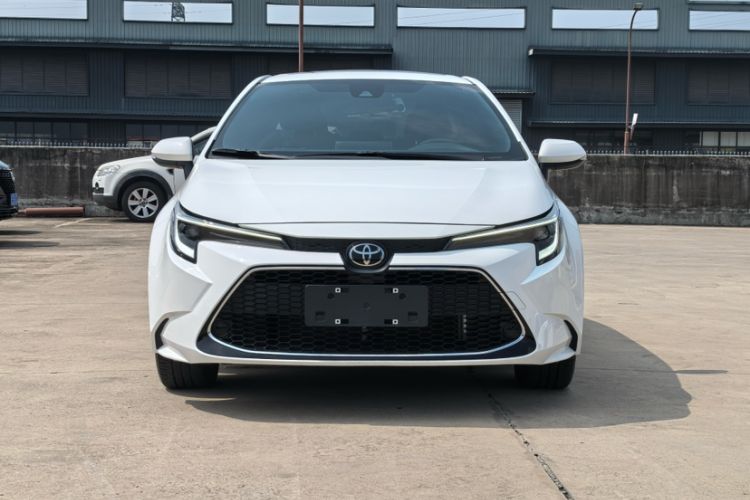 Used Toyota Levin 2023 185T CVT Luxury Edition Exterior 5