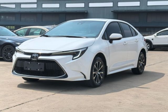Used Toyota Levin 2023 185T CVT Luxury Edition
