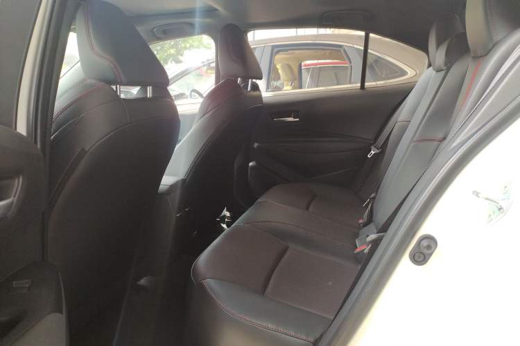 Used Toyota Levin 2024 185T CVT Sport Edition Interior 1