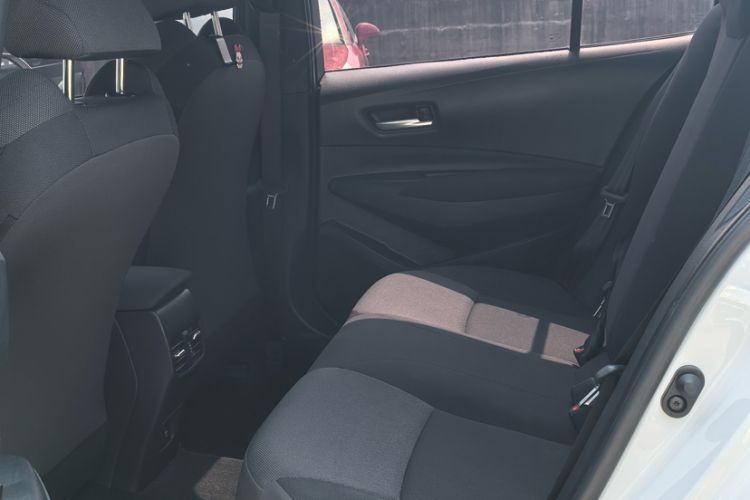 Used Toyota Levin 2023 185T CVT Luxury Edition Interior 1