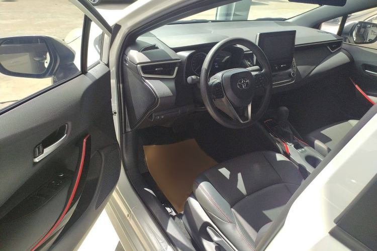 Used Toyota Levin 2024 185T CVT Sport Edition Interior 2