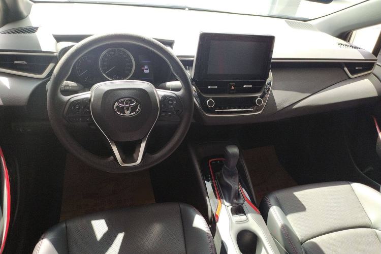 Used Toyota Levin 2024 185T CVT Sport Edition Interior 3