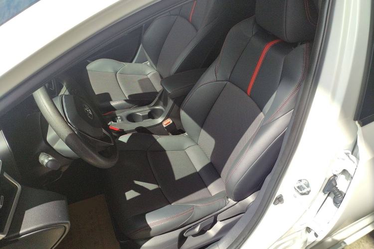 Used Toyota Levin 2024 185T CVT Sport Edition Left Front Seat
