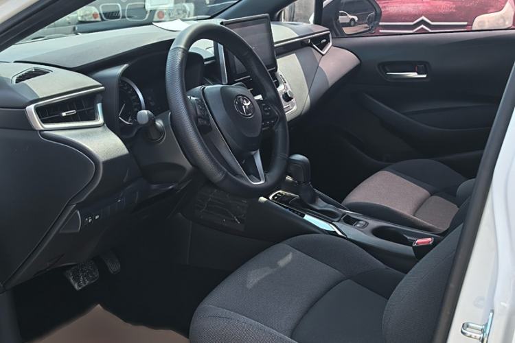 Used Toyota Levin 2023 185T CVT Luxury Edition Left Front Seat