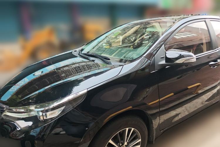 Used Toyota Levin 2014 1.6G CVT Elite Edition Guazi used car, China used car export, Used car for sale, Used  cars, Cheapest cars for sale