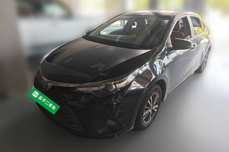 Toyota Levin 2014 1.6G CVT Elite Edition d’occasion Guazi used car, China used car export, Used car for sale, Used  cars, Cheapest cars for sale