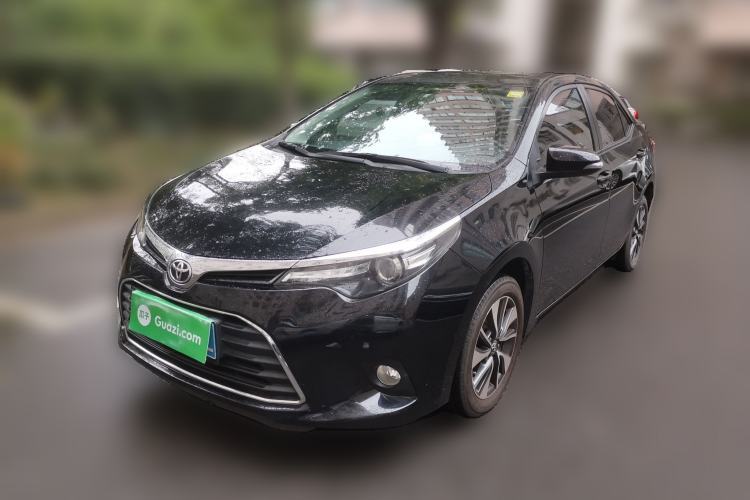 Used Toyota Levin 2014 1.8 GS CVT Elite Edition Guazi used car, China used car export, Used car for sale, Used cars, Cheapest cars for sale