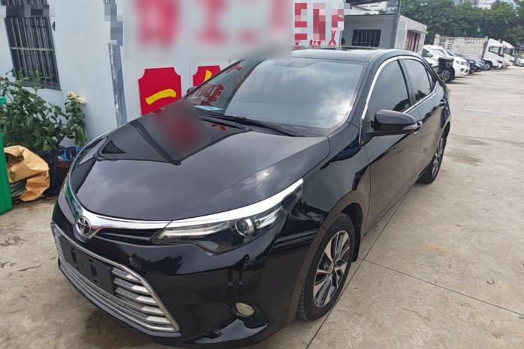 Used Toyota Levin 2014 1.8 GS CVT Elite Edition Guazi used car, China used car export, Used car for sale, Used  cars, Cheapest cars for sale