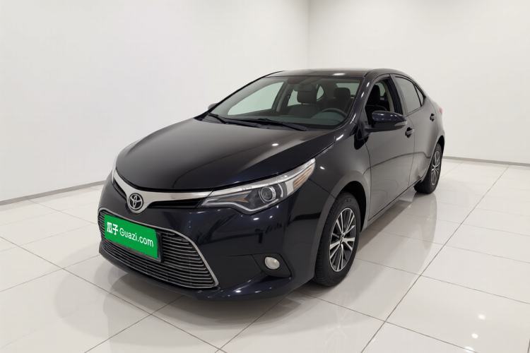 Ojetý Toyota Levin 2014 1.6G CVT Elite Edition Guazi used car, China used car export, Used car for sale, Used cars, Cheapest cars for sale