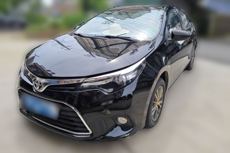 Used Toyota Levin 2014 1.6G CVT Elite Edition Guazi used car, China used car export, Used car for sale, Used cars, Cheapest cars for sale