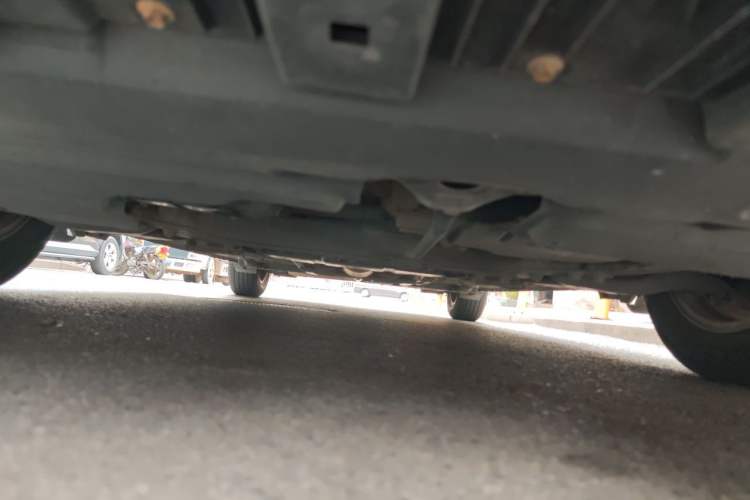 Used Toyota Levin 2014 1.6G CVT Elite Edition Chassis Front