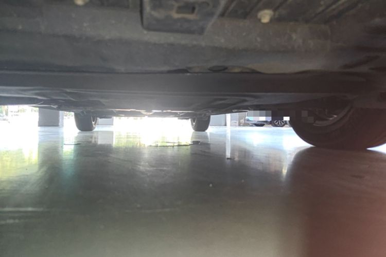 Used Toyota Levin 2014 1.6G CVT Elite Edition Chassis Front