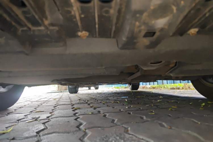 Used Toyota Levin 2014 1.6G CVT Elite Edition Chassis Front